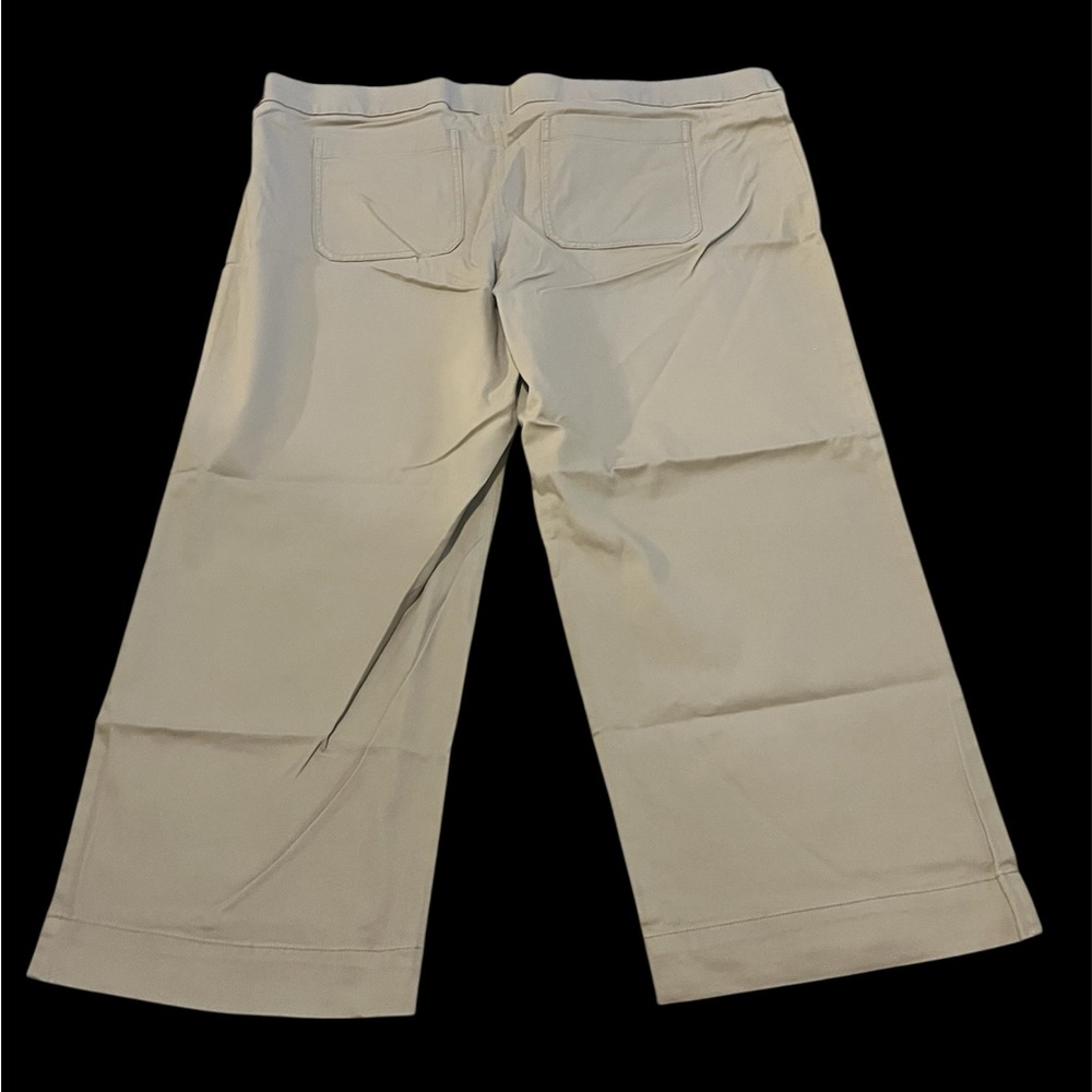 Isabel Maternity by Ingrid & Isabel Cream Capris